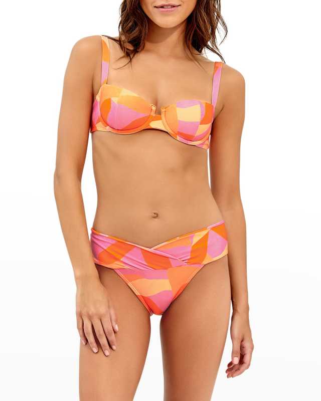 Nissi Underwire Bikini Top